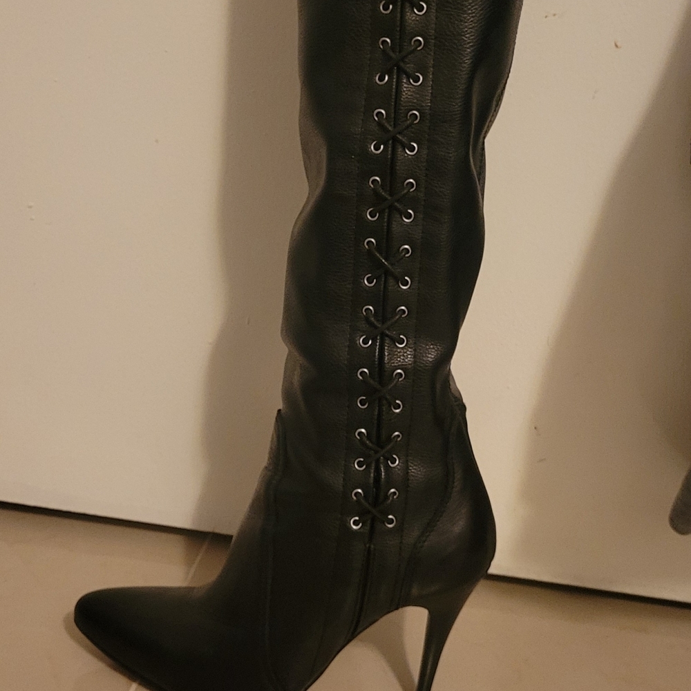 Charles by david over knee boots